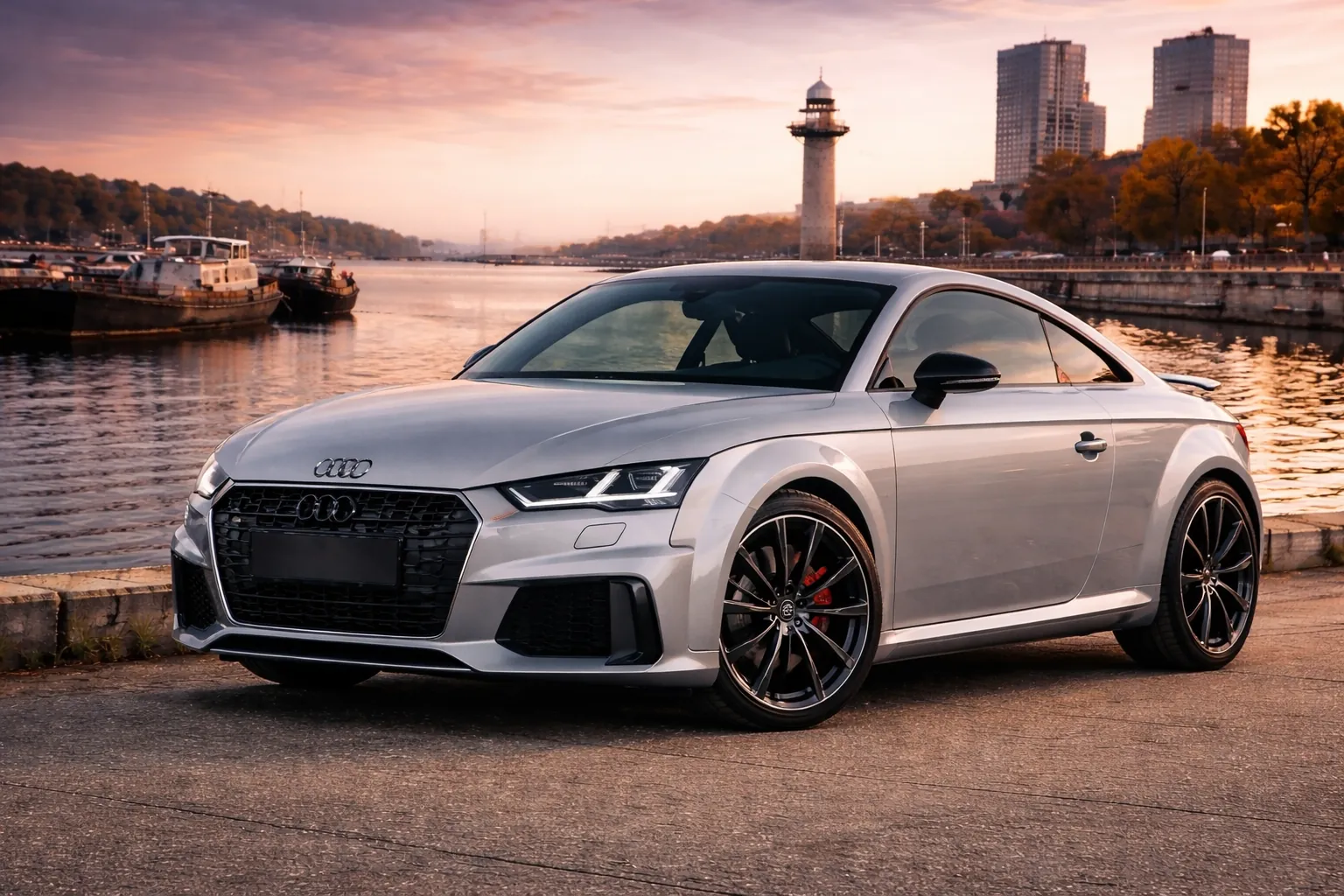Audi TT automobilių supirkimas Klaipėdoje