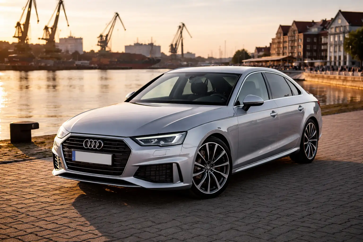 Audi A4 automobilių supirkimas Klaipėdoje